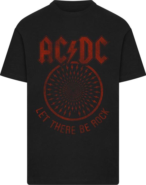 Produktbild Merchcode ACDC Let there be Rock Tee - 199061 (XS)