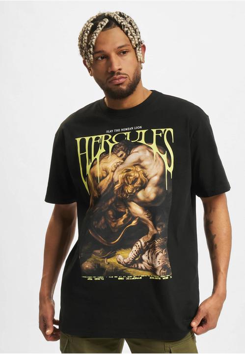 Actual product image Mister Tee Hercules Oversize Tee - 16555 (S)
