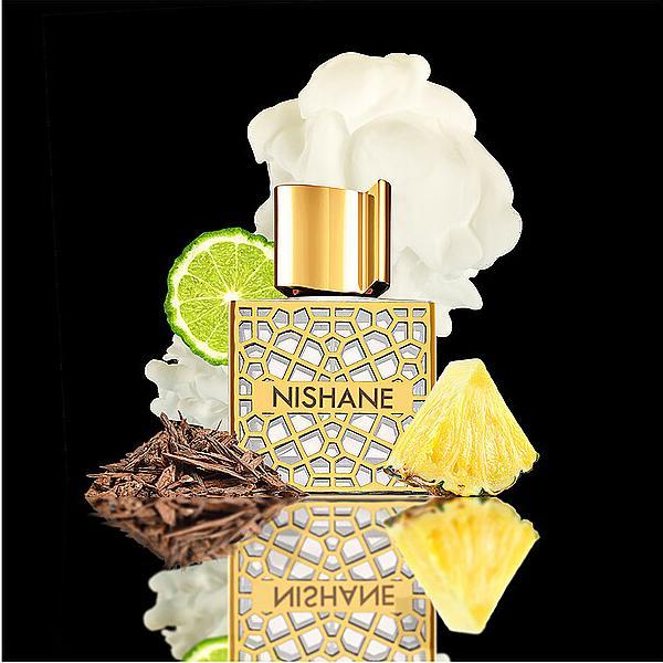 Image du produit Nishane Hacivat Oud, Barbati, Extrait De Parfum 50ml (Eau de parfum, 50 ml)