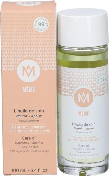 Image du produit Même L'Huile de soin (Huile pour le corps, 100 ml)