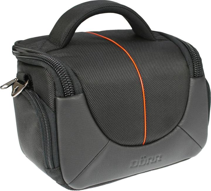 Produktbild Dörr Yuma System Tasche 1 schwarz/orange (Kamera Schultertasche)