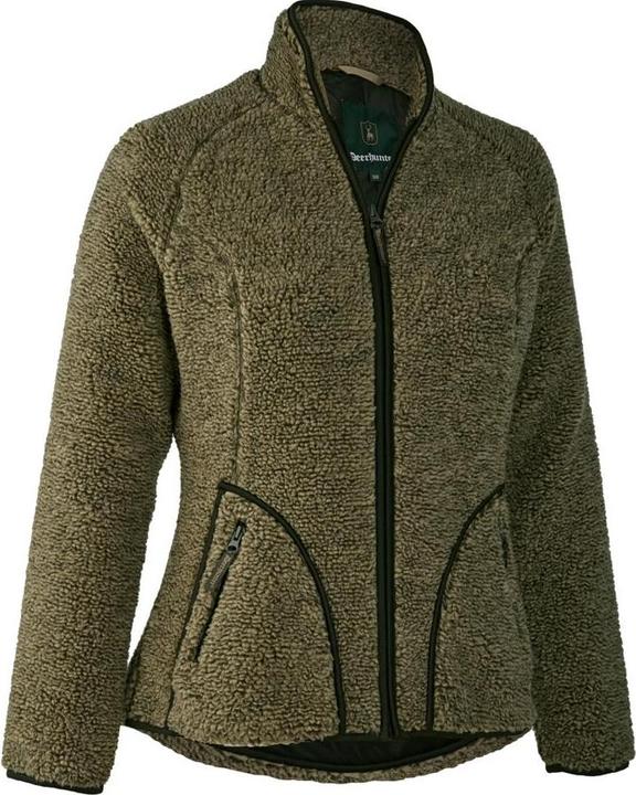 Produktbild Deerhunter Faserpelzjacke Geneva Damen (38)