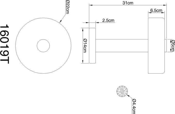 Produktbild Globo Grant