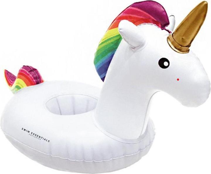 Swim Essentials Getränkehalter Einhorn