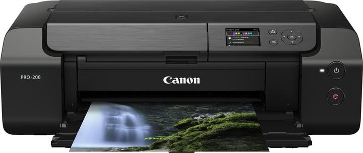 Pixma Pro-200 (Inchiostro, Colore)