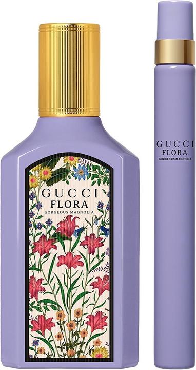 Produktbild Gucci Flora Gorgeous Magnolia (Parfum set)