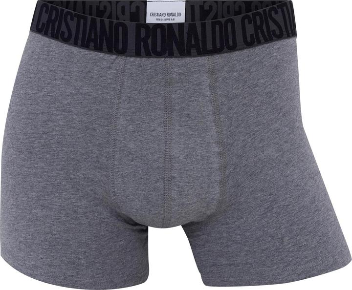 Immagine prodotto CR7 Boxershort Casual Figurbetont (L, confezione da 10)
