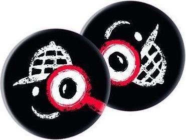 Image du produit black stories junior Top Secret! (Allemand)