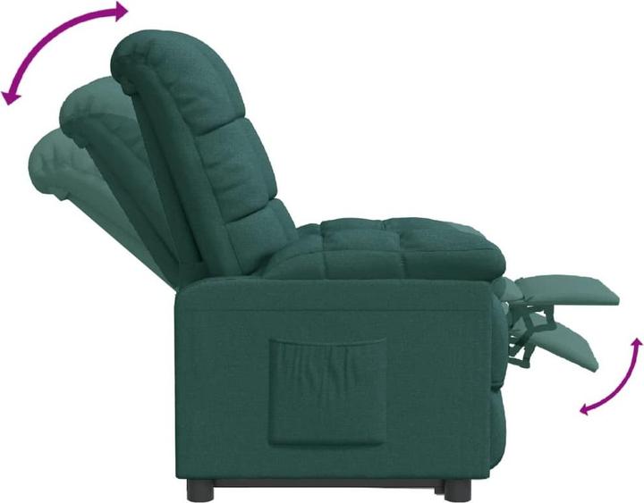 Actual product image VidaXL Recliner