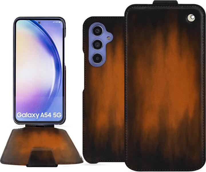 Image du produit Noreve Coque à rabat vertical en cuir (Samsung Galaxy A54 5G)