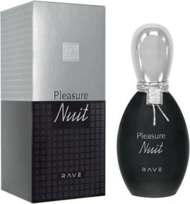 Produktbild Punk Rave Pleasure Nuit EDP Perfume by Lattafa 100ml Super Rich Men's Fragrance (Eau de Parfum, 100 ml)