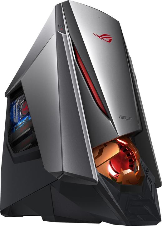 Image du produit ASUS Rog Gt51ch-Ch023t (Intel Core i7-7700K, 32 Go, 512 Go, GeForce GTX 1080)