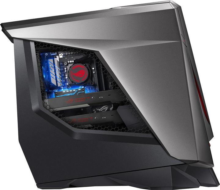Image du produit ASUS Rog Gt51ch-Ch023t (Intel Core i7-7700K, 32 Go, 512 Go, GeForce GTX 1080)