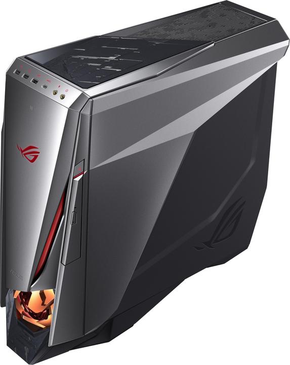 Image du produit ASUS Rog Gt51ch-Ch023t (Intel Core i7-7700K, 32 Go, 512 Go, GeForce GTX 1080)