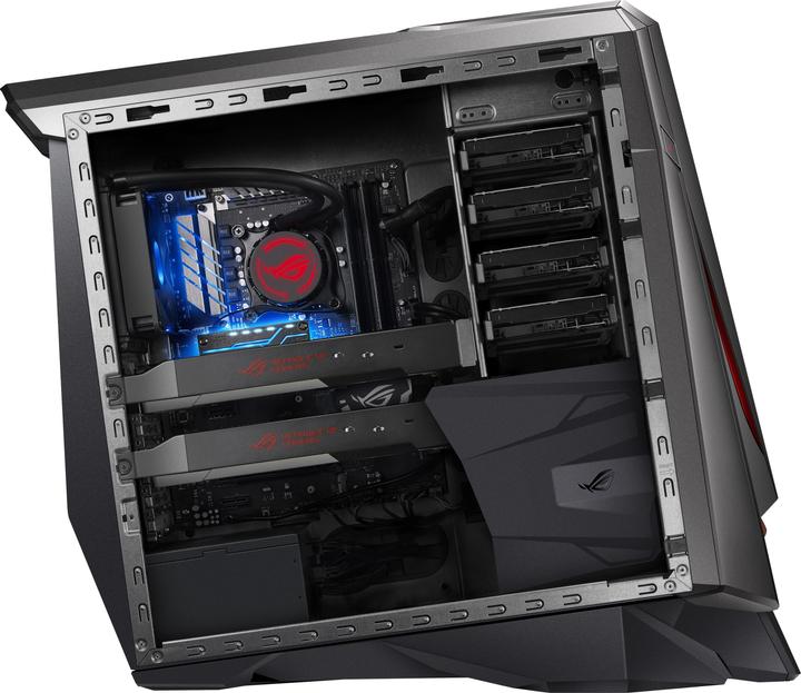 Image du produit ASUS Rog Gt51ch-Ch023t (Intel Core i7-7700K, 32 Go, 512 Go, GeForce GTX 1080)