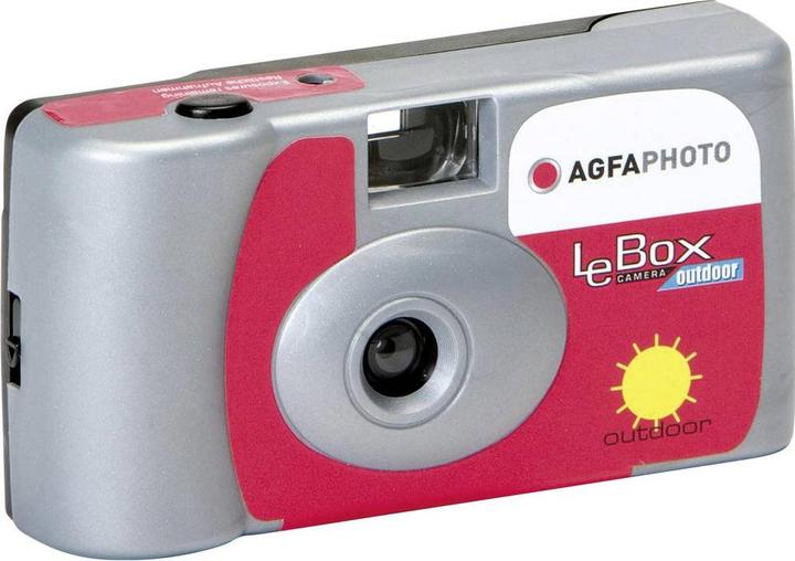 Image du produit AGFAPHOTO LeBox (Film en couleur)