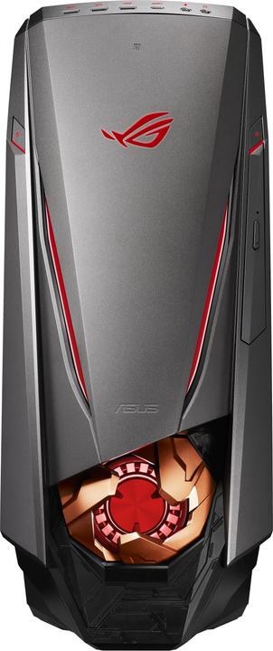 Image du produit ASUS Rog Gt51ch-Ch023t (Intel Core i7-7700K, 32 Go, 512 Go, GeForce GTX 1080)