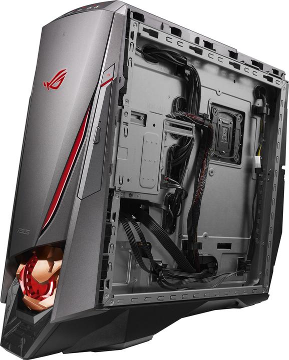 Image du produit ASUS Rog Gt51ch-Ch023t (Intel Core i7-7700K, 32 Go, 512 Go, GeForce GTX 1080)