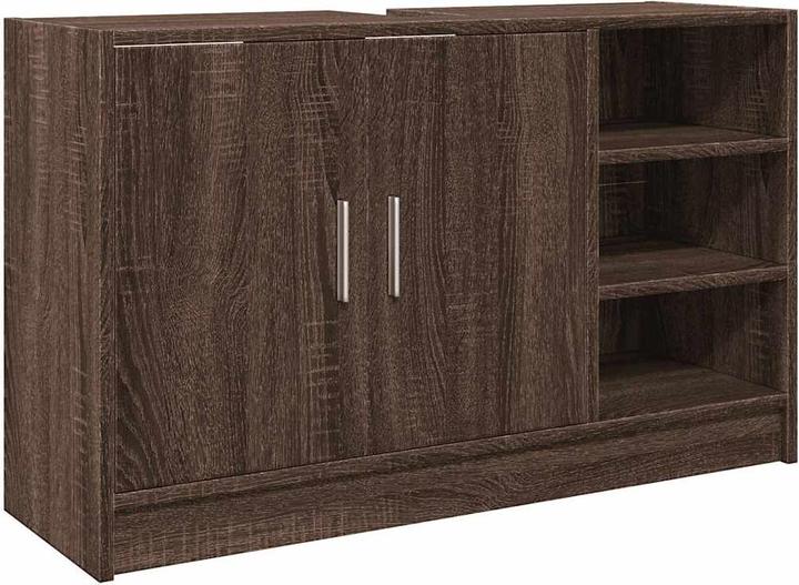 Image du produit VidaXL Meuble sous lavabo (90 x 29 x 55 cm)