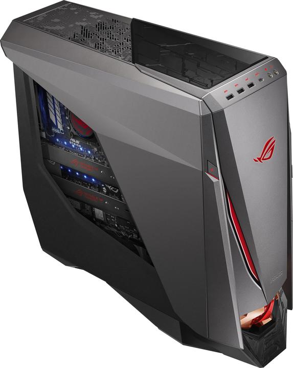 Image du produit ASUS Rog Gt51ch-Ch023t (Intel Core i7-7700K, 32 Go, 512 Go, GeForce GTX 1080)