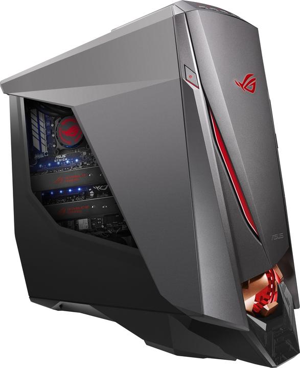 ASUS Rog Gt51ch-Ch023t (Intel Core i7-7700K, 32 Go, 512 Go, GeForce GTX 1080)