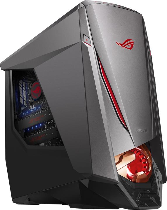 Image du produit ASUS Rog Gt51ch-Ch023t (Intel Core i7-7700K, 32 Go, 512 Go, GeForce GTX 1080)