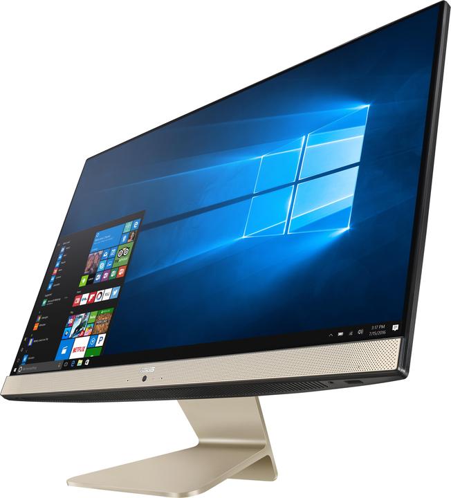 Actual product image ASUS Vivo AiO V241ICGK-BA057T (Intel Core i5-8250U, 8 GB, 128 GB, GeForce 930MX)