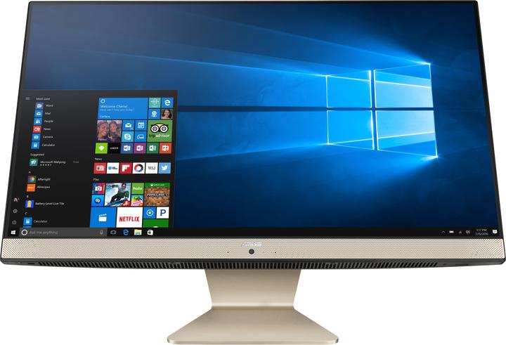 Actual product image ASUS Vivo AiO V241ICGK-BA057T (Intel Core i5-8250U, 8 GB, 128 GB, GeForce 930MX)