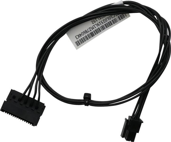 Actual product image Lenovo SATA & Power Cable