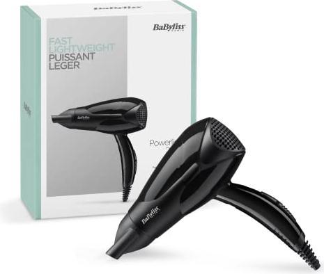 Actual product image BaByliss Compact Pro 2400