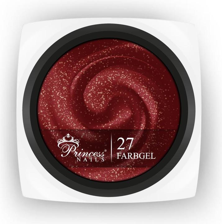 Actual product image PrincessNails Farbgel 27