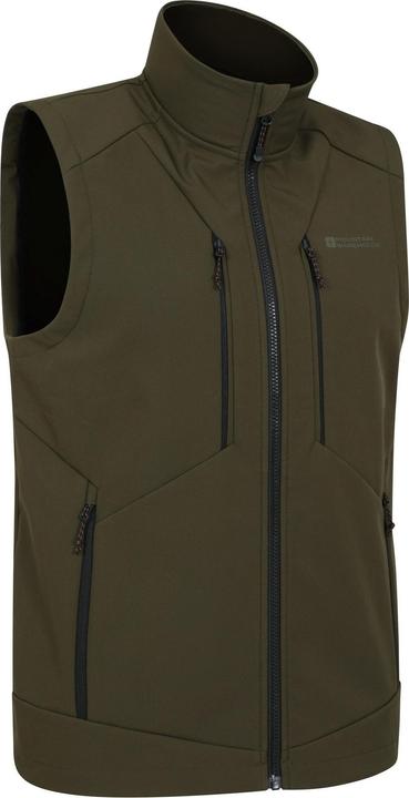 Immagine prodotto Mountain Warehouse Gilet Radius Softshell Uomo (L)