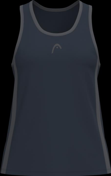 Produktbild Head Club 25 Tech T-Shirt Mädchen Navy (128)