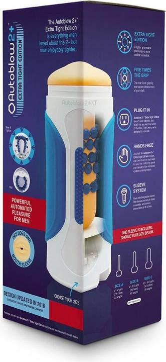 Produktbild Autoblow 2+XT Sleeve