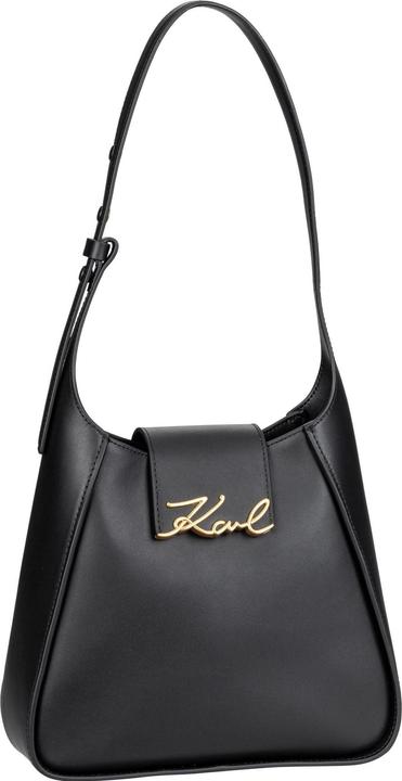 Karl Lagerfeld Schultertasche K/Signature 246W3004