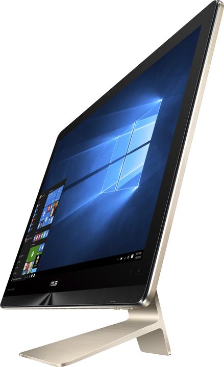 Produktbild ASUS Zen AiO Pro Z240IEGK-GA087T (Intel Core i7-7700T, 16 GB, 256 GB, GeForce GTX 1050)
