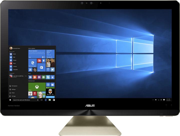 Produktbild ASUS Zen AiO Pro Z240IEGK-GA087T (Intel Core i7-7700T, 16 GB, 256 GB, GeForce GTX 1050)