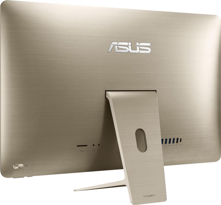 Produktbild ASUS Zen AiO Pro Z240IEGK-GA087T (Intel Core i7-7700T, 16 GB, 256 GB, GeForce GTX 1050)