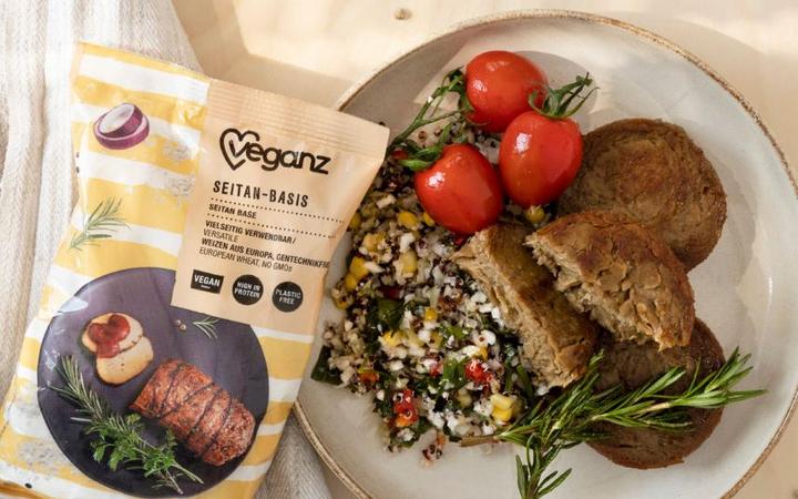 Image du produit Veganz Base de seitan (250 g)