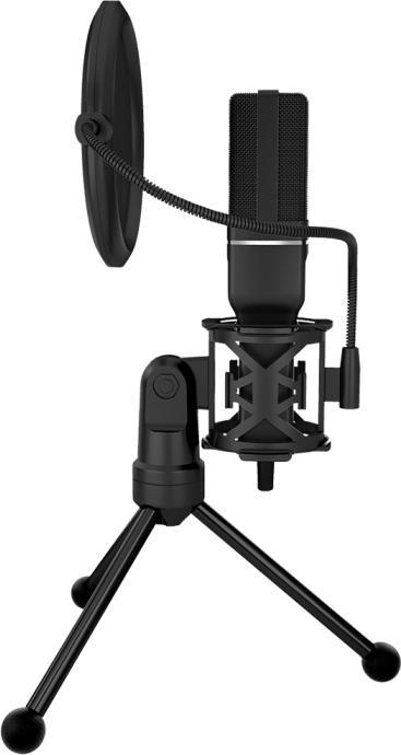 Actual product image Marvo MIC-03 microphone