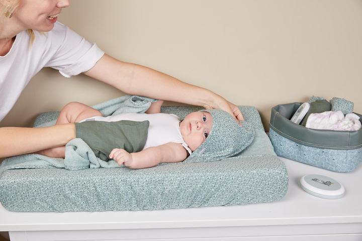 Produktbild Zewi bébé jou Muslin Wickelkissenüberzug (72 x 44 cm)