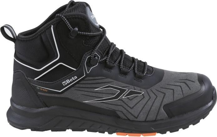 BETA 073570041 7357G 41 Zeer lichte 0-Gravity hoge schoenen van microfiber - waterafstotend (41)