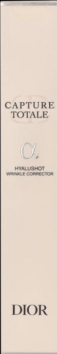 Produktbild Dior Hyalushot Concentre (Serum, 15 ml, Nacht)