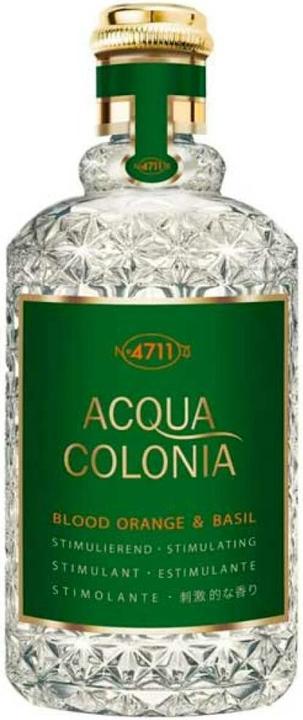 Produktbild Acqua Colonia 4711 Acqua Colonia Blood Orange & Basil (Eau de cologne, 50 ml)