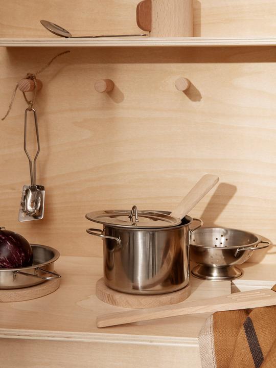Actual product image Ferm Living Toro Play Kitchen Tools
