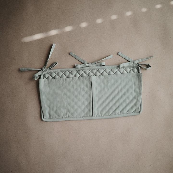 Produktbild Mushie Betttasche Roman
