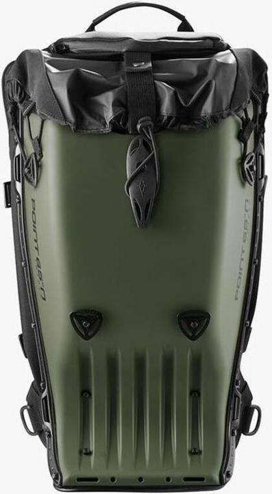 Boblbee Tasche und Rückenprotektor 16/21 Stufe 2 (25 l)