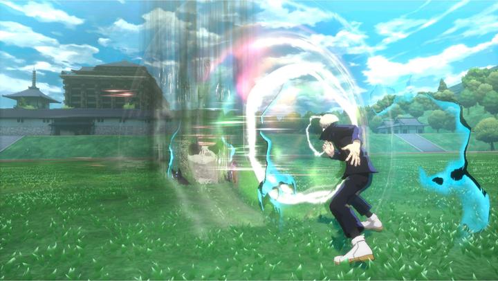 Produktbild Bandai Namco Jujutsu Kaisen: Cursed Clash (PS5, DE, FR, IT)