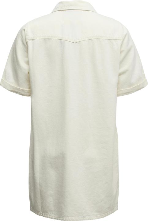 Produktbild Vero Moda VMCJENNIE Kurzes Kleid Jeanskleid (44)