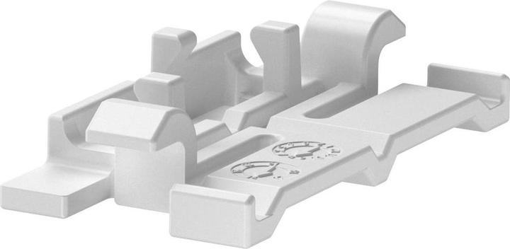 Actual product image OBO Bettermann OBO OTK H60 top clamp halogen-free 49x29 (Cable hole)